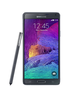 Samsung Galaxy Note 4