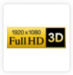 3D Full-HD