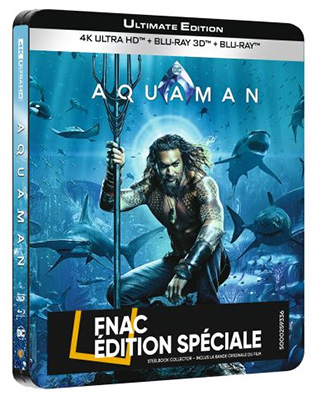 Aquaman 4K