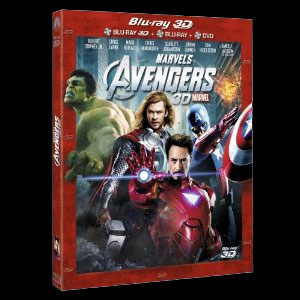 AVENGERS 3D