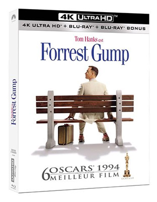 Forrest Gump 4K