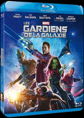 Les Gardiens de la Galaxie