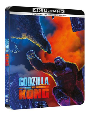 Godzilla vs Kong