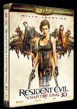 Resident Evil : Chapitre Final