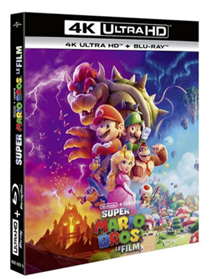 Super Mario Bros Le Film