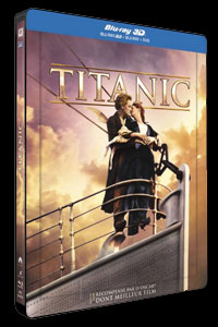 Titanic 3D