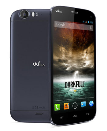 Wiko Darkfull 3G