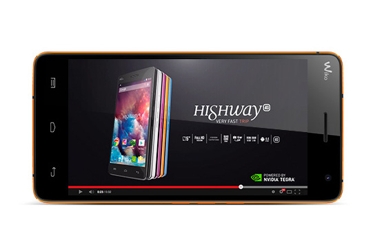 Wiko Highway 4G