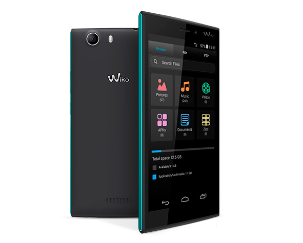 Wiko Ridge 4G