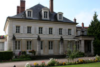 Chateau Madame de Graffigny