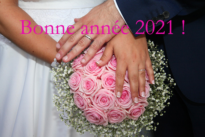 Bonne année 2021