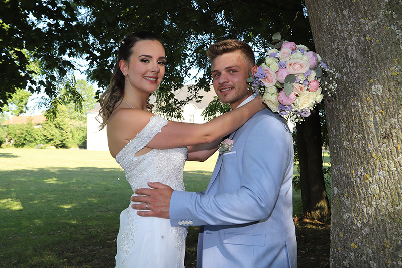 Photo Mariage Portrait des maris Nancy