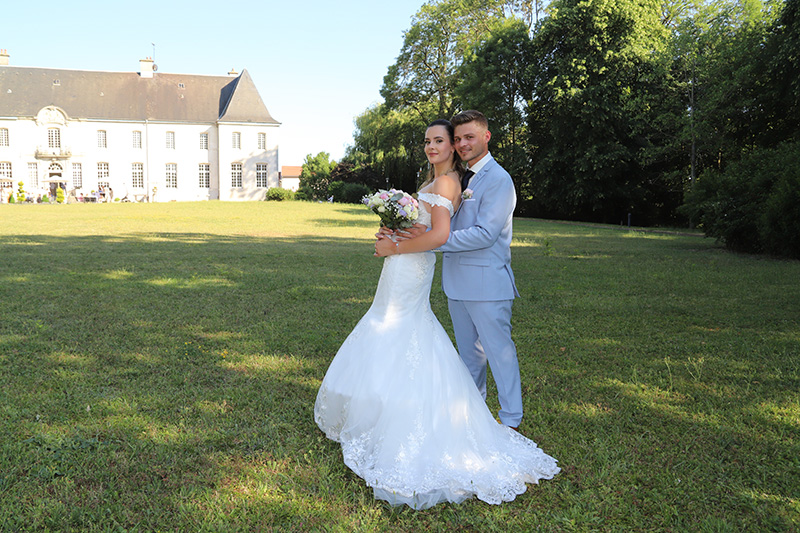 Photo Mariage Portrait des maris Nancy