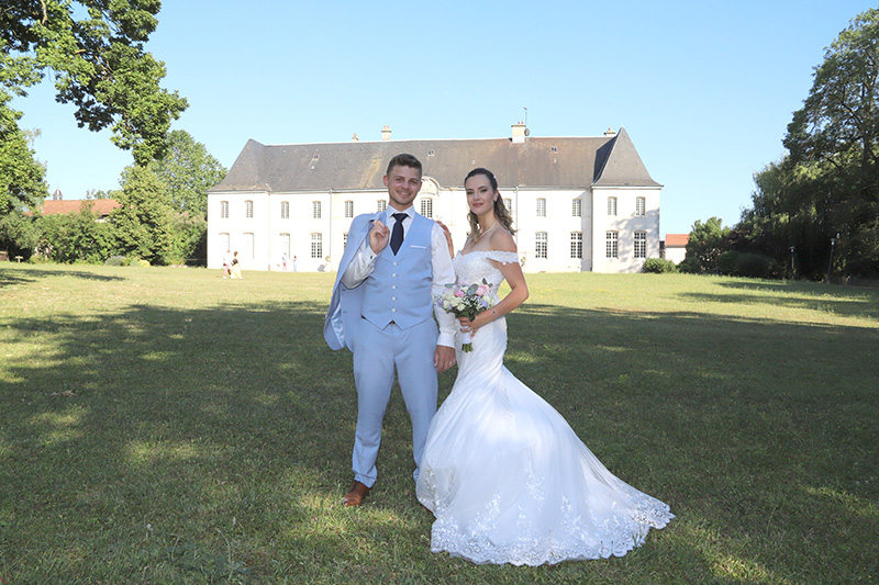 Photo Mariage Portrait des maris Nancy