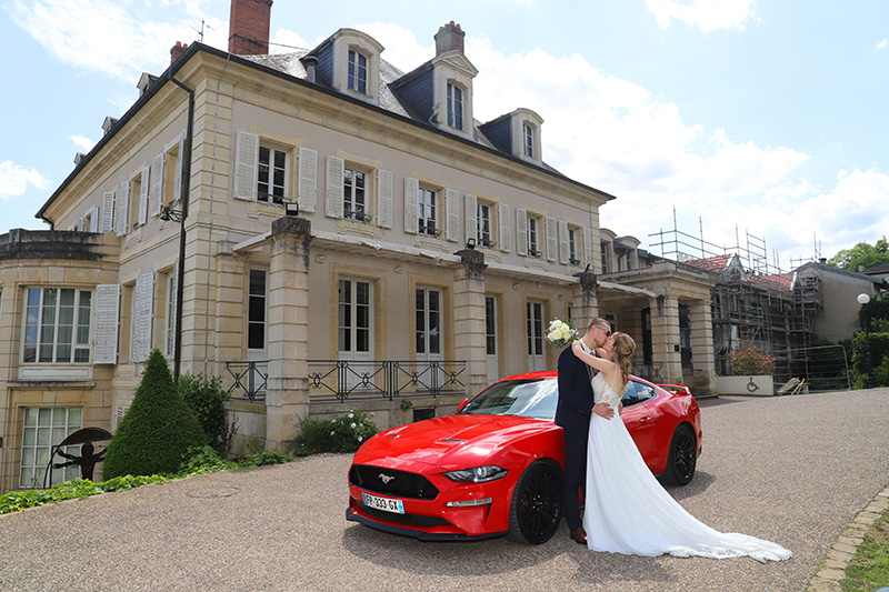 Photo Mariage Portrait des maris Villers-Ls-Nancy