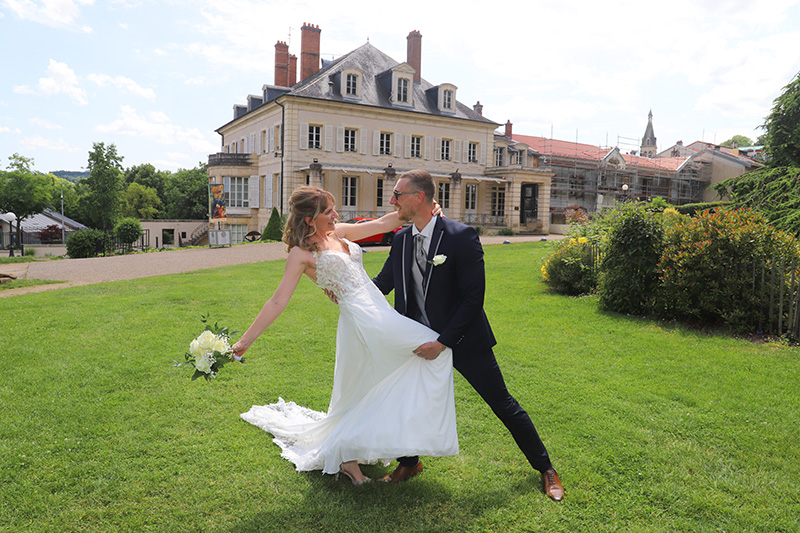 Photo Mariage Portrait des maris Villers-Ls-Nancy
