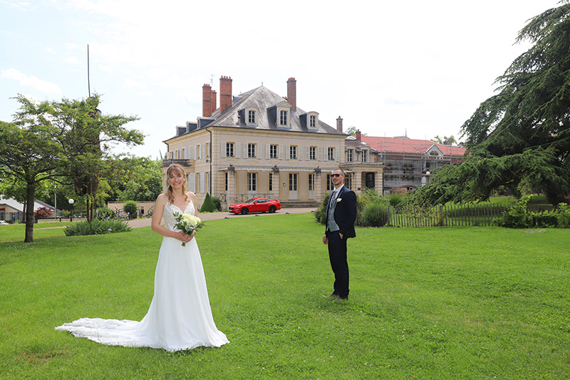 Photo Mariage Portrait des maris Villers-Ls-Nancy