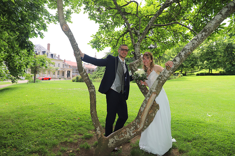 Photo Mariage Portrait des maris Villers-Ls-Nancy