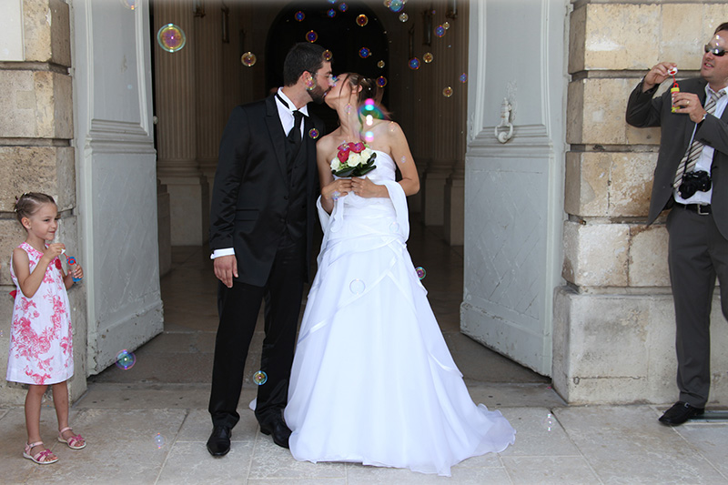 Photo Mariage David Gouvenel Mairie Nancy