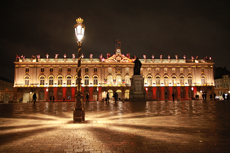 Place Stanislas Nancy