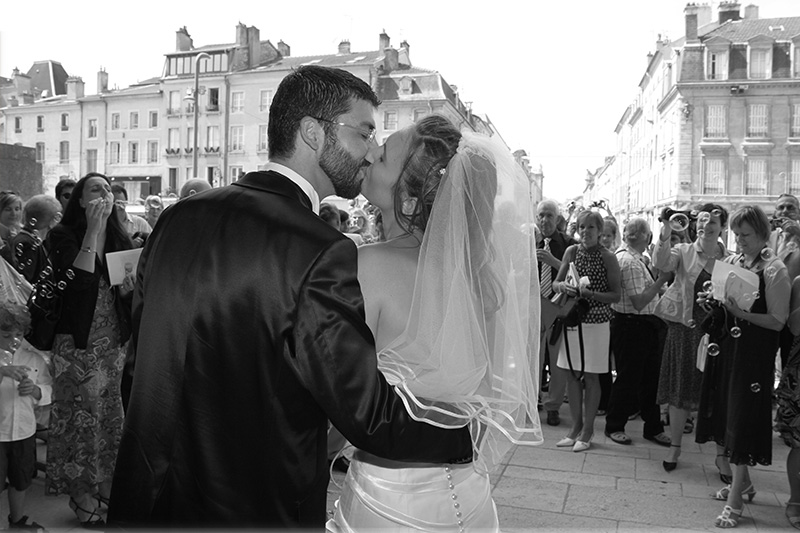 Photo Mariage David Gouvenel Eglise