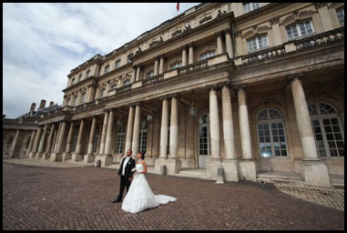 Mariage Nancy