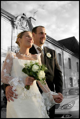 Mariage Nancy