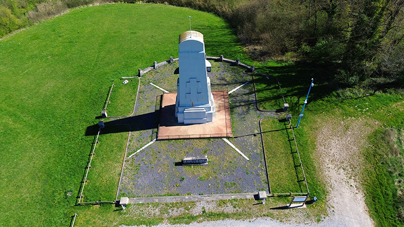 Monument de Lorraine- Charmes sur moselle 88130