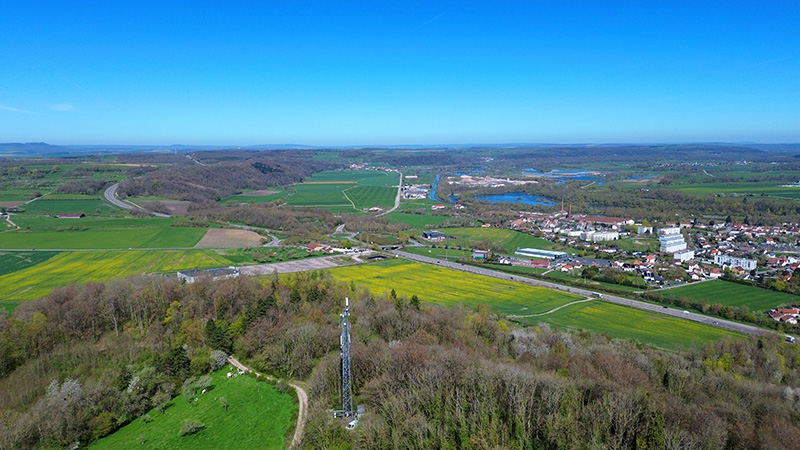 Monument de Lorraine- Charmes sur moselle 88130