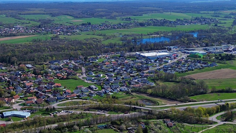 Monument de Lorraine- Charmes sur moselle 88130