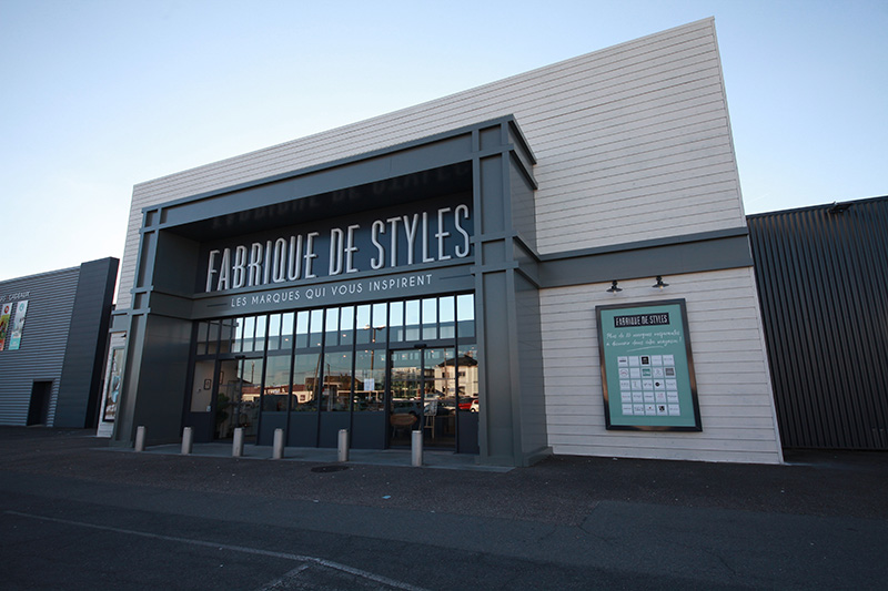 Fabrique de Styles