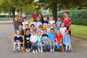 photo de groupe scolaire