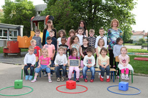 photo de groupe scolaire