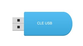 CLE USB VIDEO 3.0 32GO