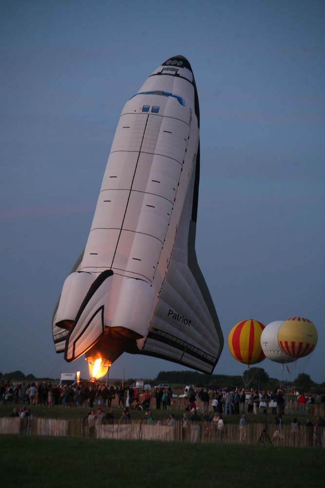 Chambley Ballon