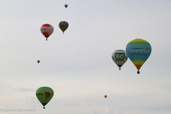 Mondial Air Ballons Grand Est 2019