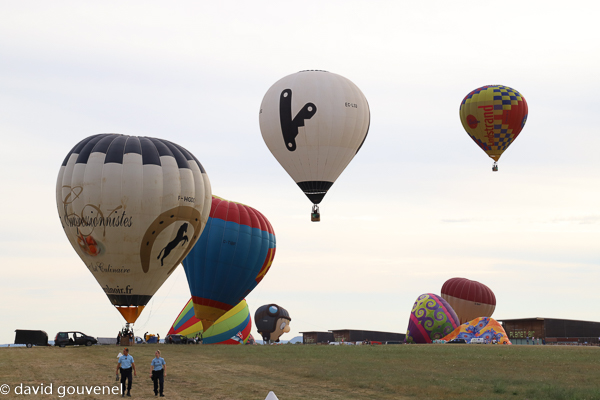 Mondial Air Ballons Grand Est 2019