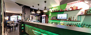 Level Up Bar eSport & Fantasy Metz