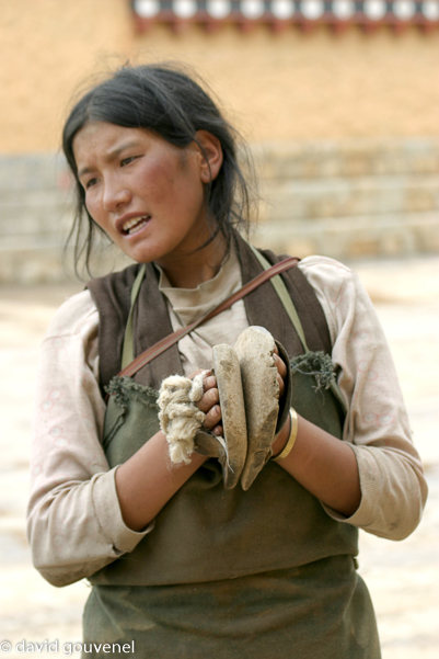 Zhongdian Chine