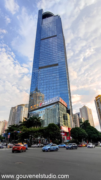 WuXiang Square - Nanning