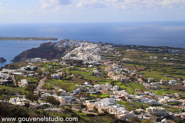 Oia Santorin - Grèce