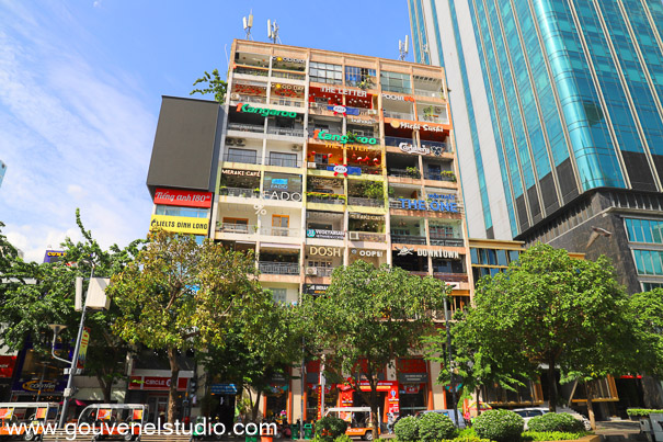 The Cafe Apartments - Hô Chi Minh Ville
