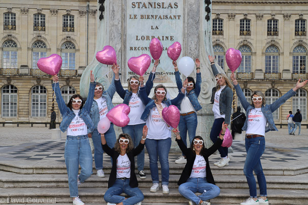 Enterrement de Vie de Jeune Fille (EVJF)