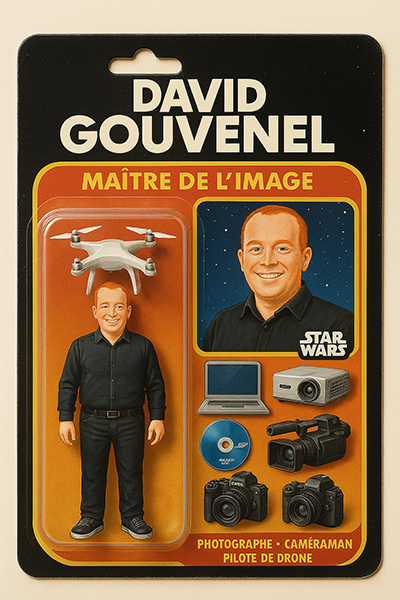 David Gouvenel Starter Pack