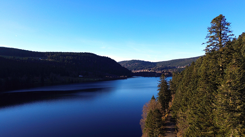 Photo aérienne par drone David Gouvenel