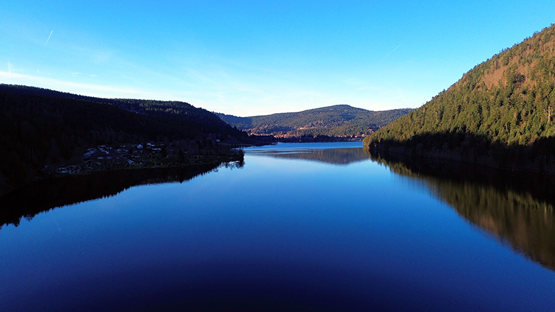 Photo aérienne par drone David Gouvenel